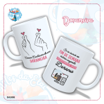 Fim de Semana Vendo Doramas - Arte