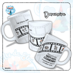 Em Casa Assistindo Dorama - Arte