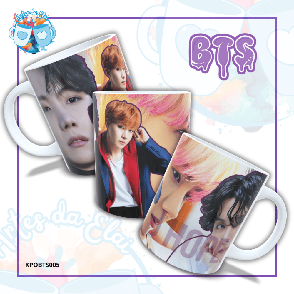 BTS - J Hope