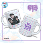 BTS JHOPE - Nome Army