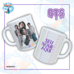 BTS Jungkook - (Nome Army)