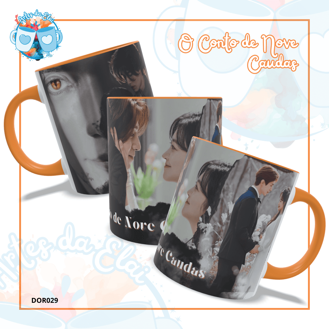 O Conto de Nove Caudas