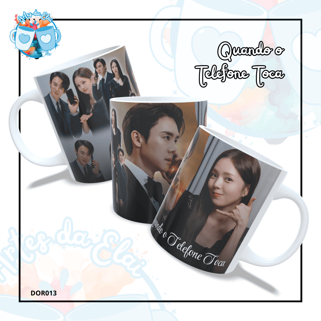 Quando o Telefone Toca