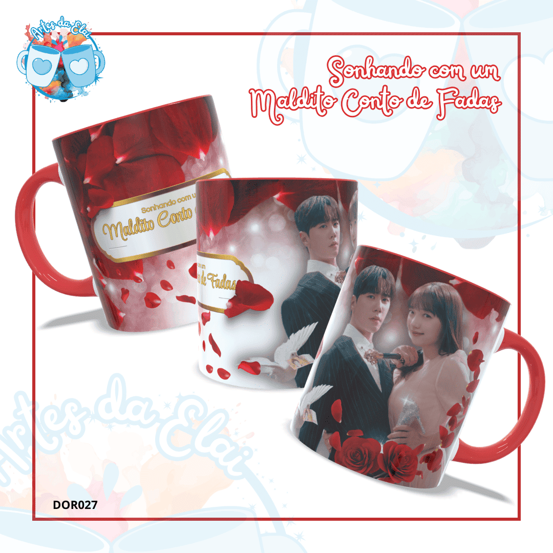 Sonhando com um Maldito Conto de Fadas