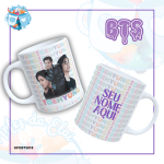 BTS Taehyung - (Nome Army)