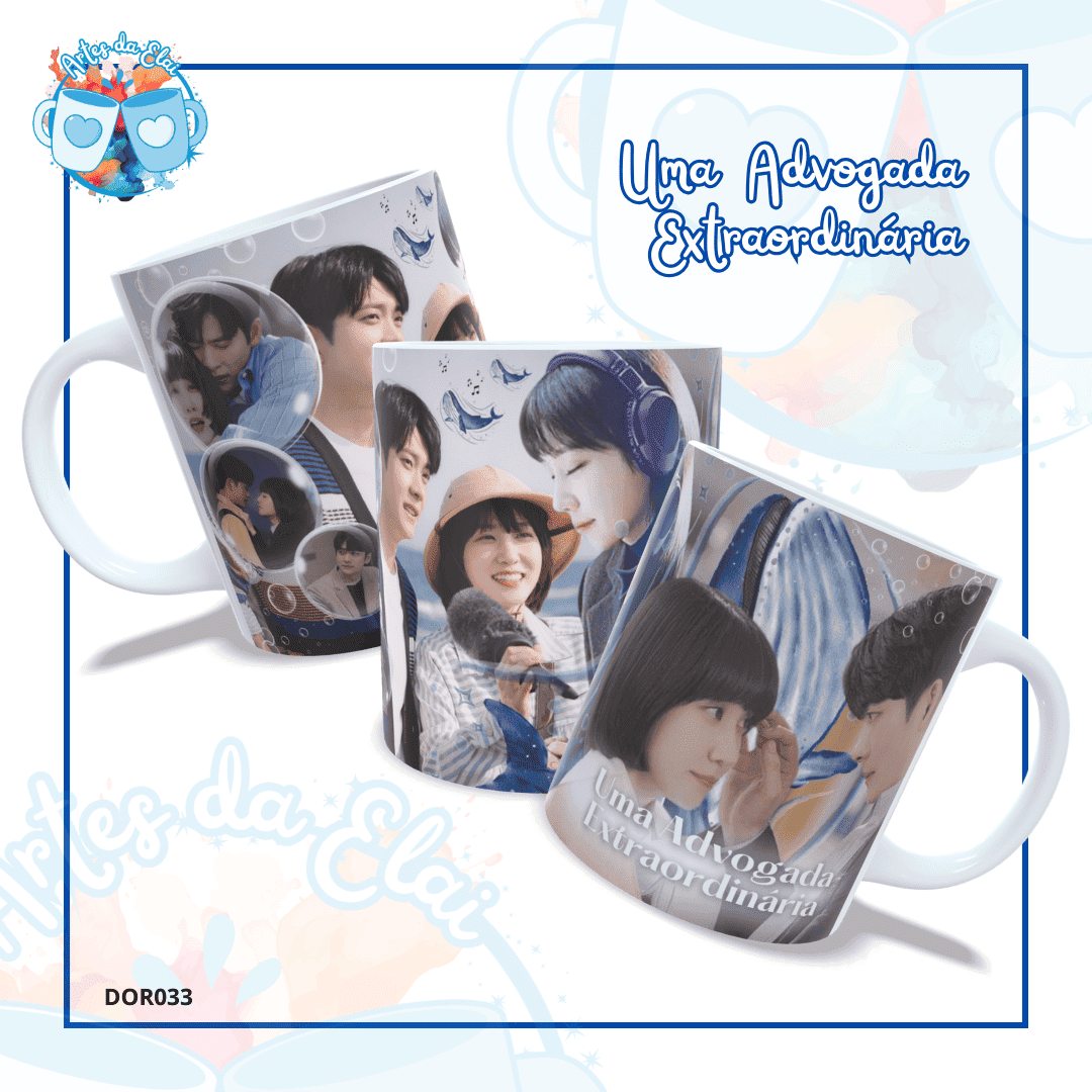 Uma Advogada Extraordinária