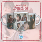 BTS - Jin (Álbum Echo 2)