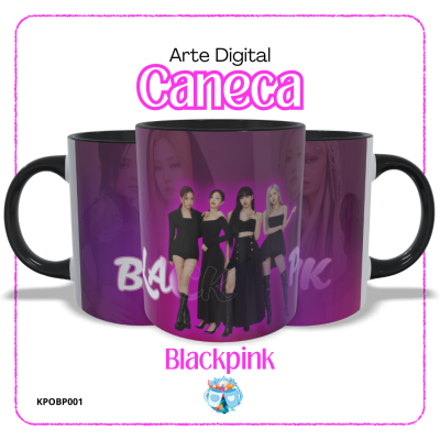 Blackpink (Pink e Preto)