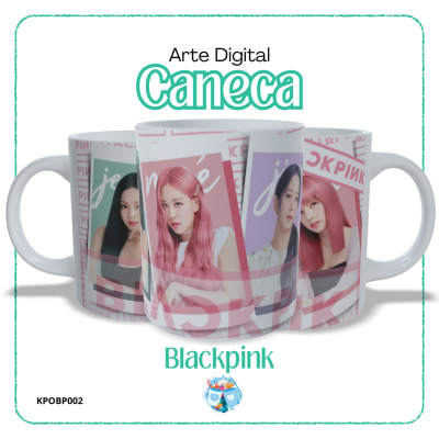 Blackpink (Rosa)
