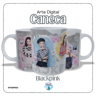 Blackpink (Cinza)