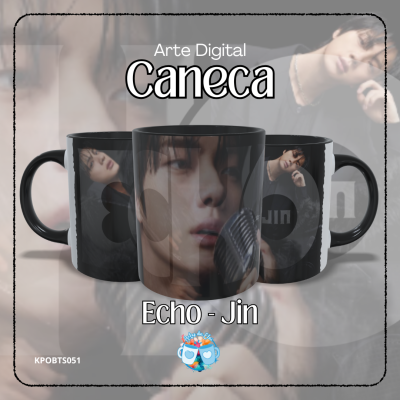 BTS - Jin (Álbum Echo)
