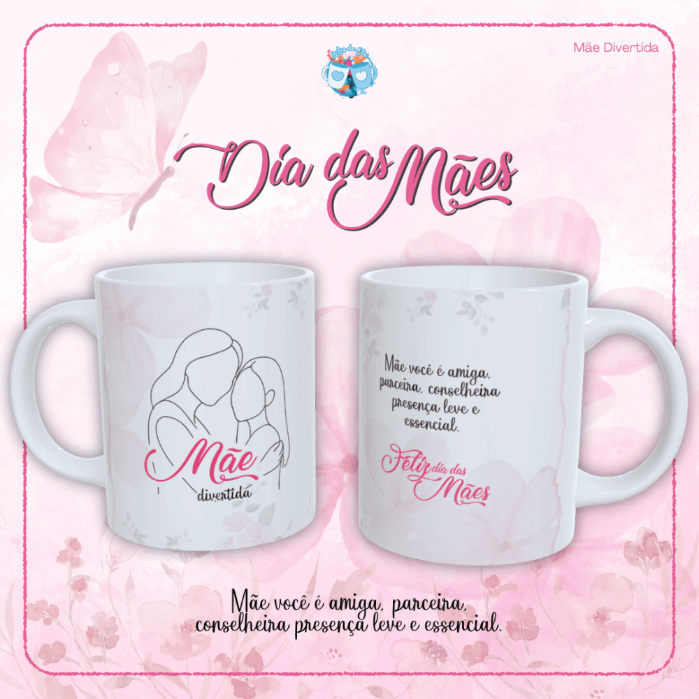 Pack Mãe Minimalista 2025 - Imagem 12