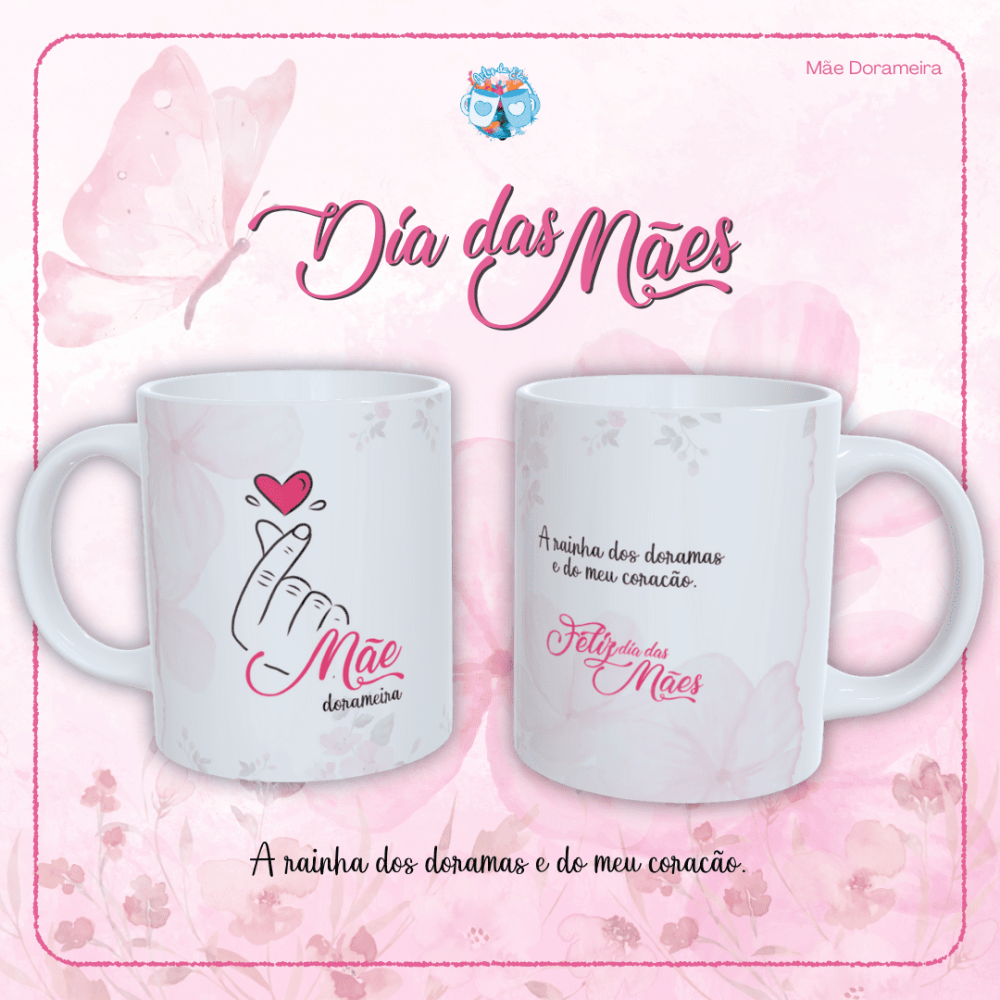 Pack Mãe Minimalista 2025 - Imagem 13