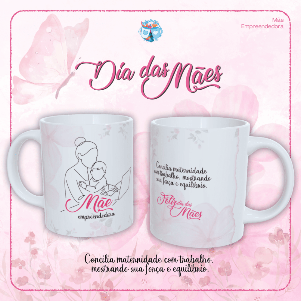 Pack Mãe Minimalista 2025 - Imagem 7