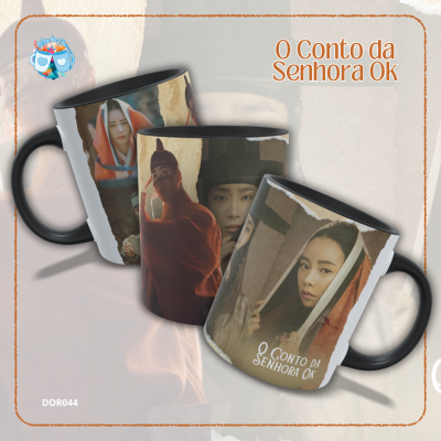 O Conto da Senhora Ok