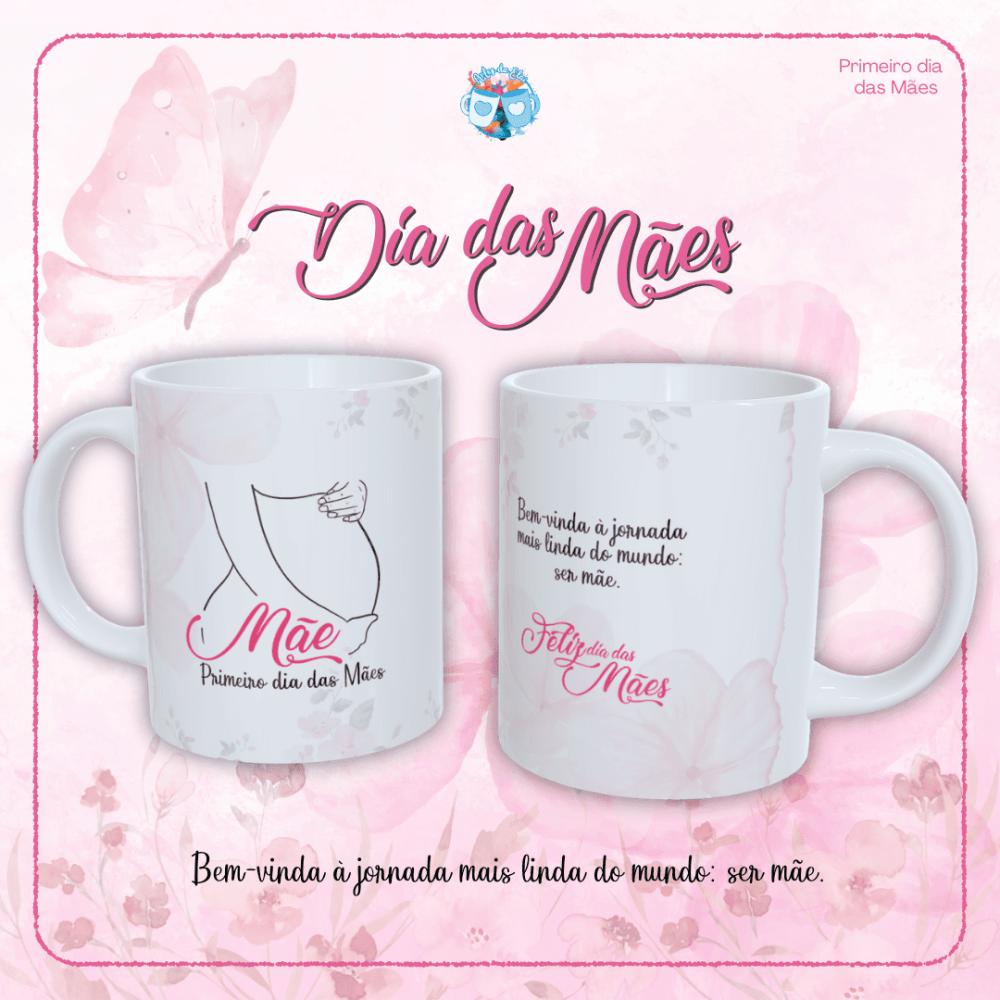 Pack Mãe Minimalista 2025 - Imagem 2