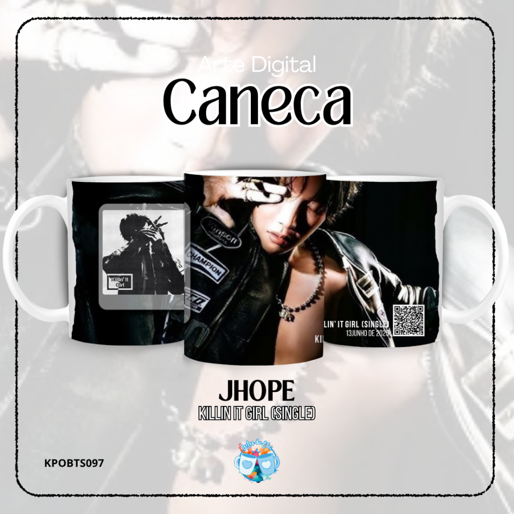Álbum - Jhope (single)  Killin It Girl