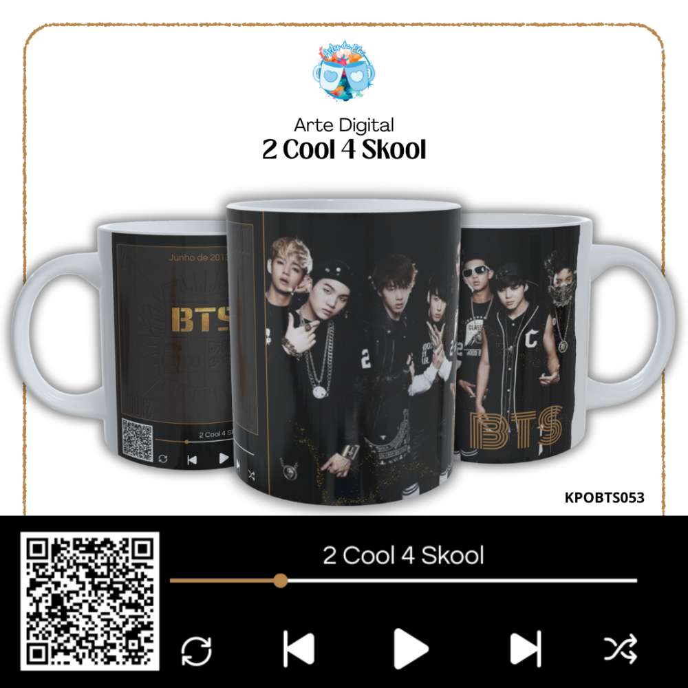 Coleção Álbuns (Coreanos) BTS - Imagem 2