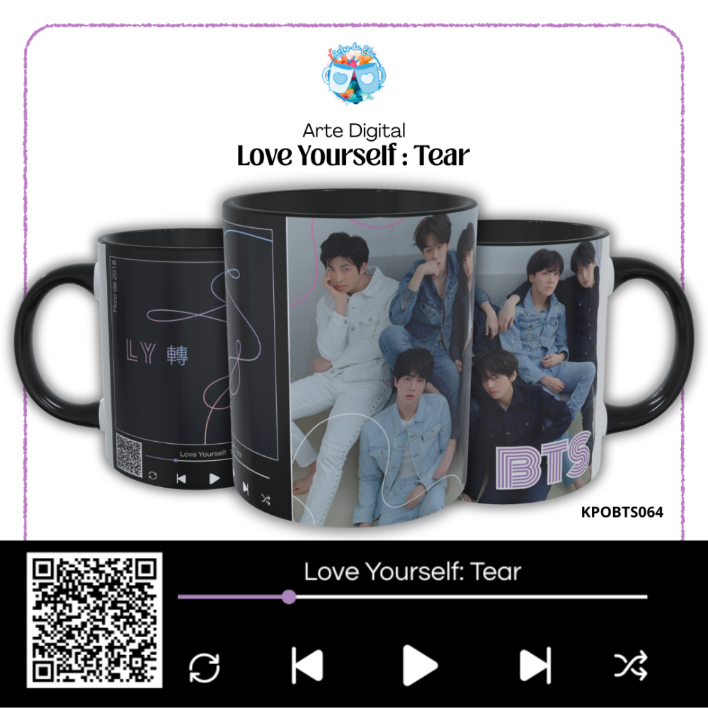 Coleção Álbuns (Coreanos) BTS - Imagem 13