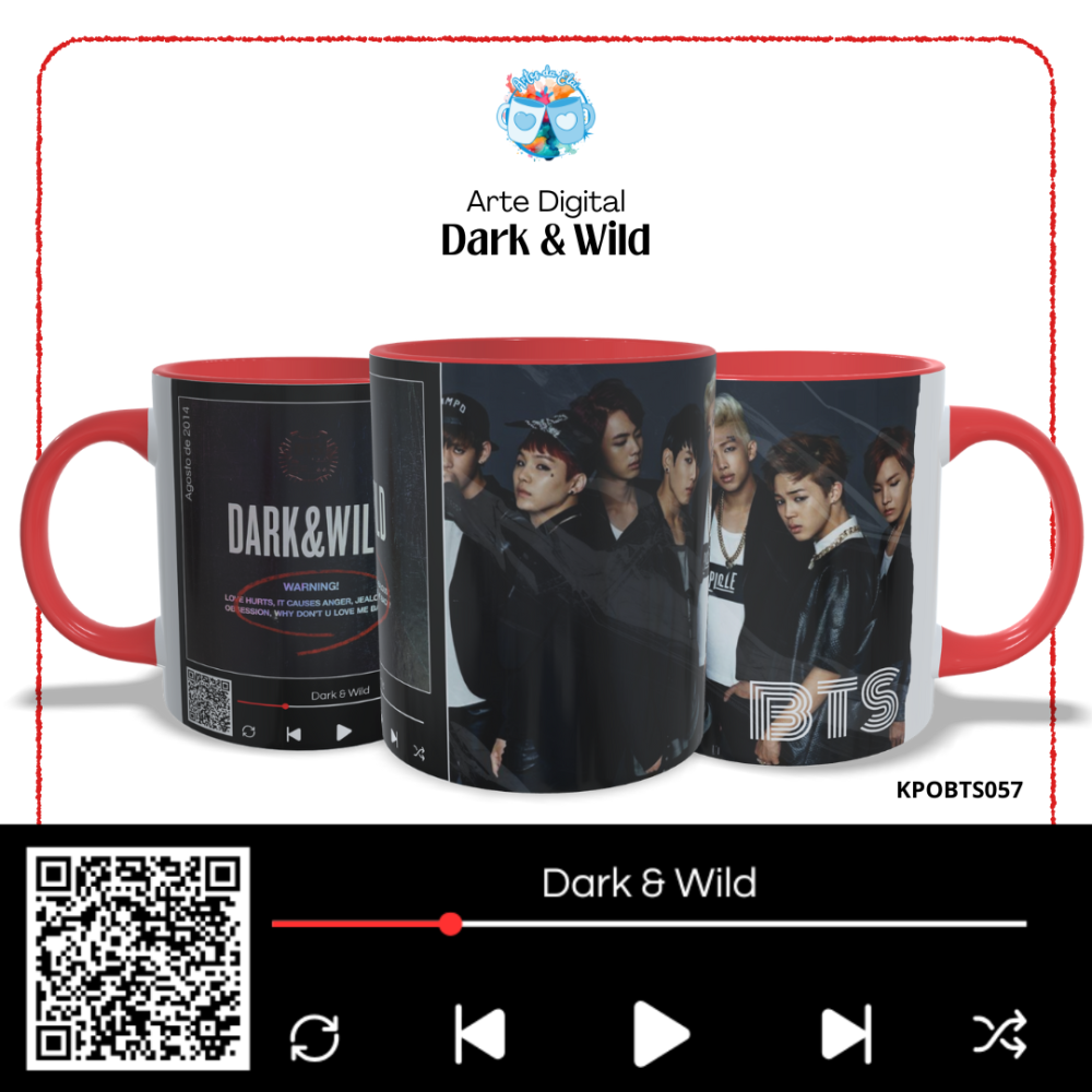 Coleção Álbuns (Coreanos) BTS - Imagem 6