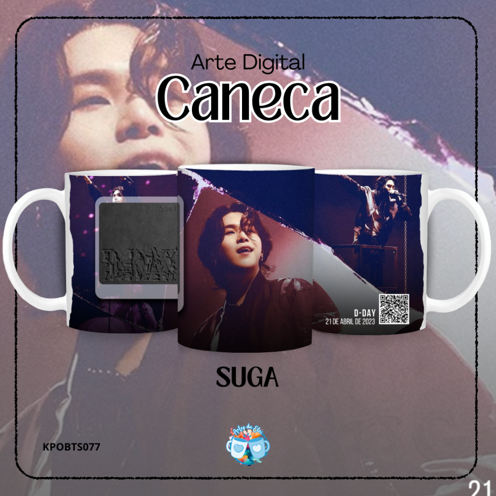 Coleção Álbuns (Solo) BTS - Imagem 5
