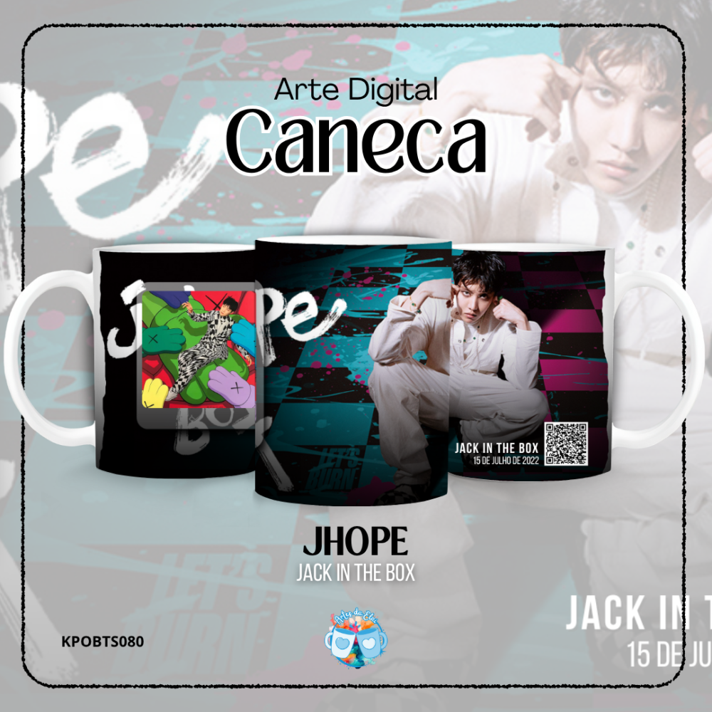 Coleção Álbuns (Solo) BTS - Imagem 8