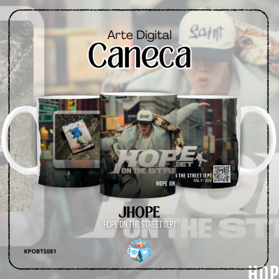 Álbum - Jhope (Hope on the street vol.1)