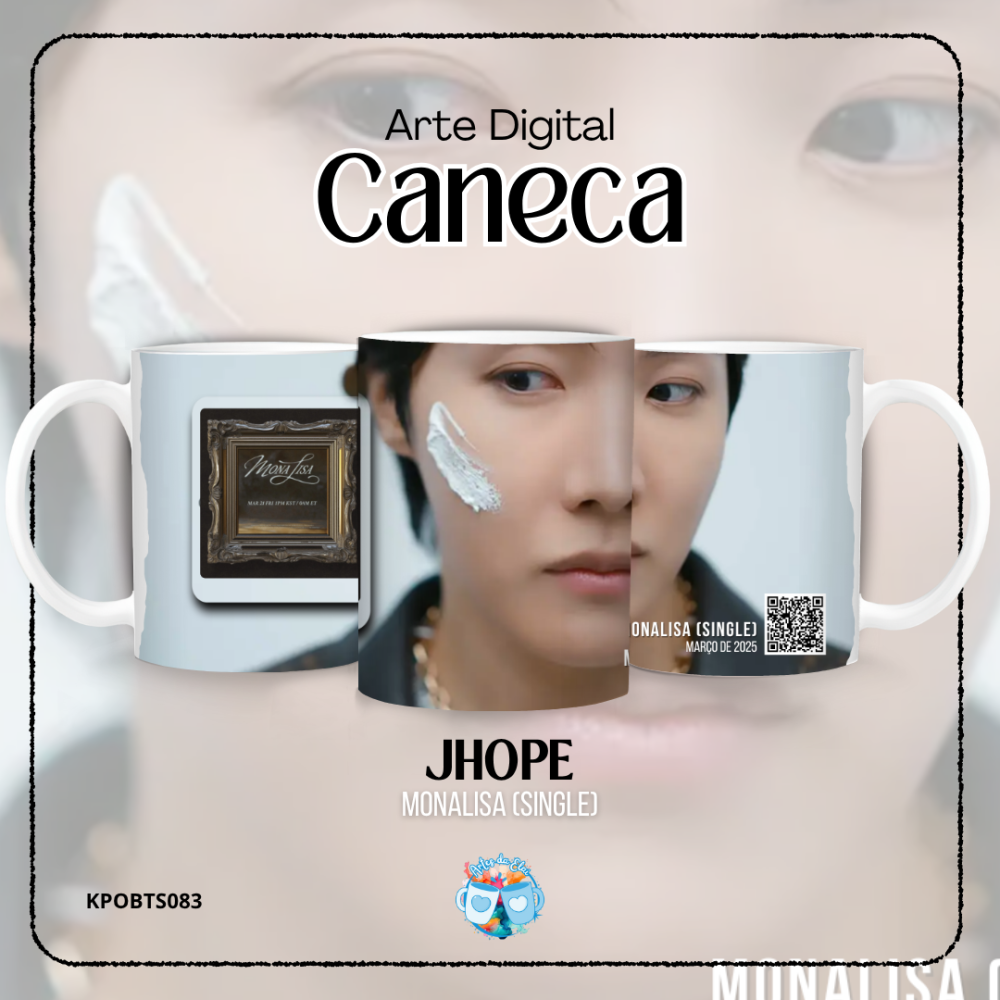 Coleção Álbuns (Solo) BTS - Imagem 11