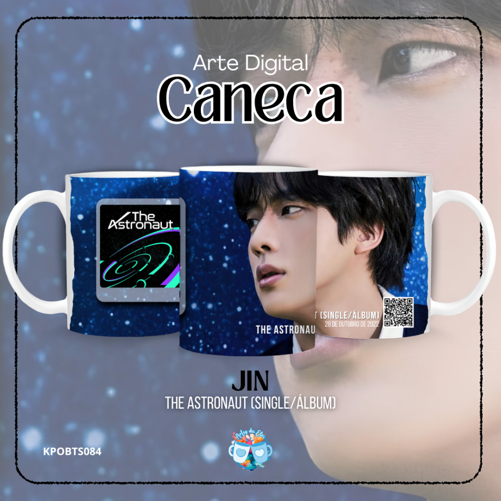 Coleção Álbuns (Solo) BTS - Imagem 12
