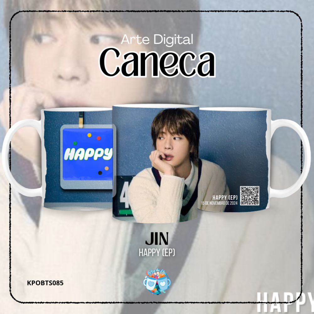 Coleção Álbuns (Solo) BTS - Imagem 13
