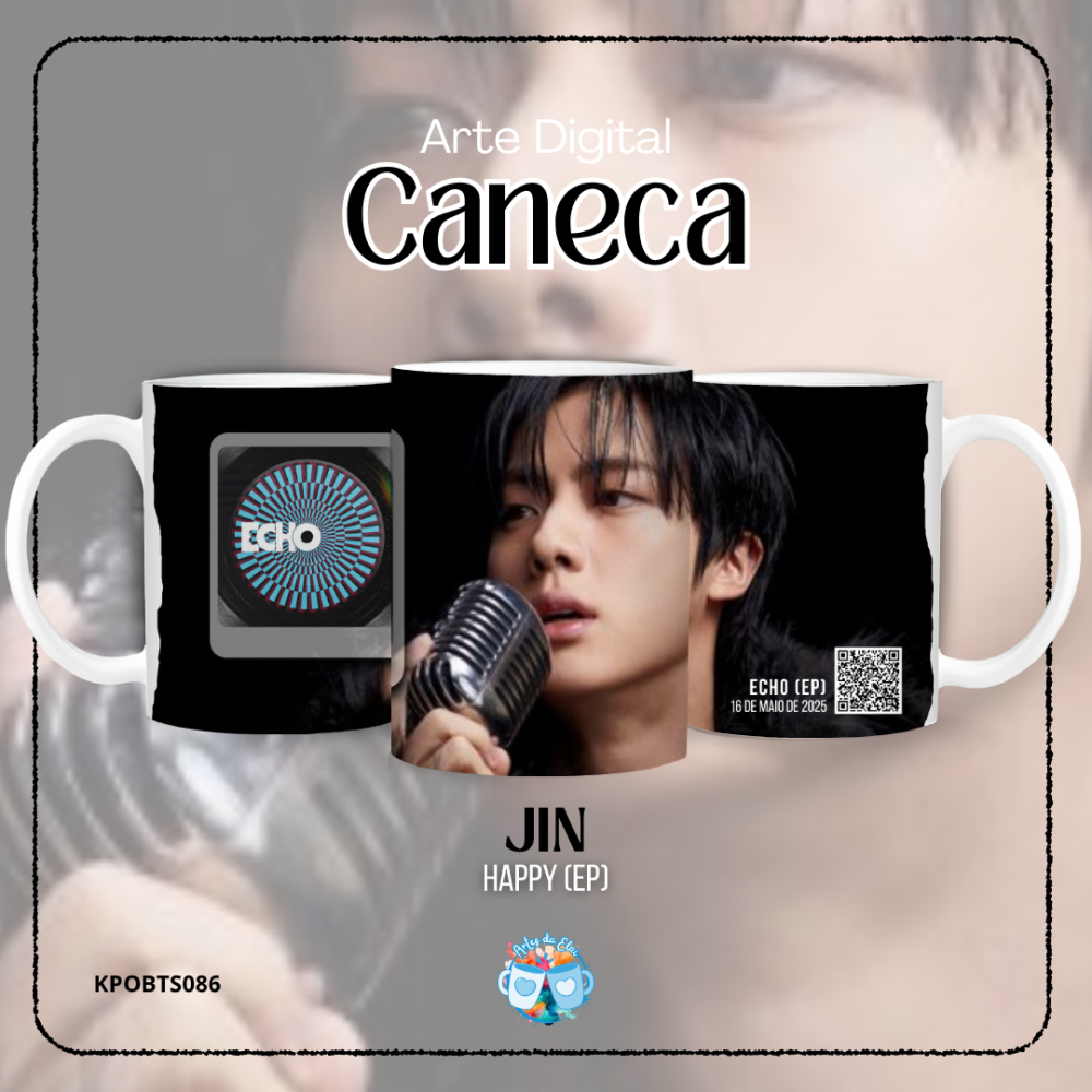 Coleção Álbuns (Solo) BTS - Imagem 14