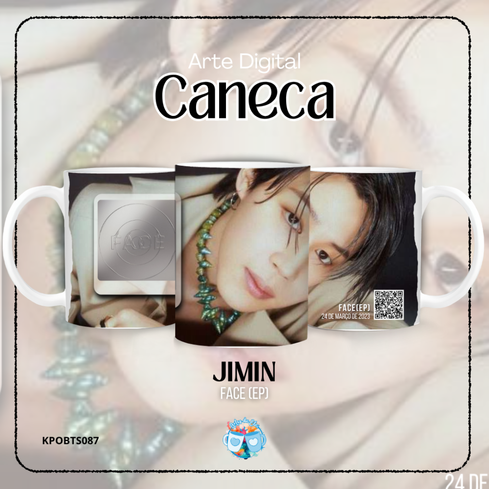 Coleção Álbuns (Solo) BTS - Imagem 15