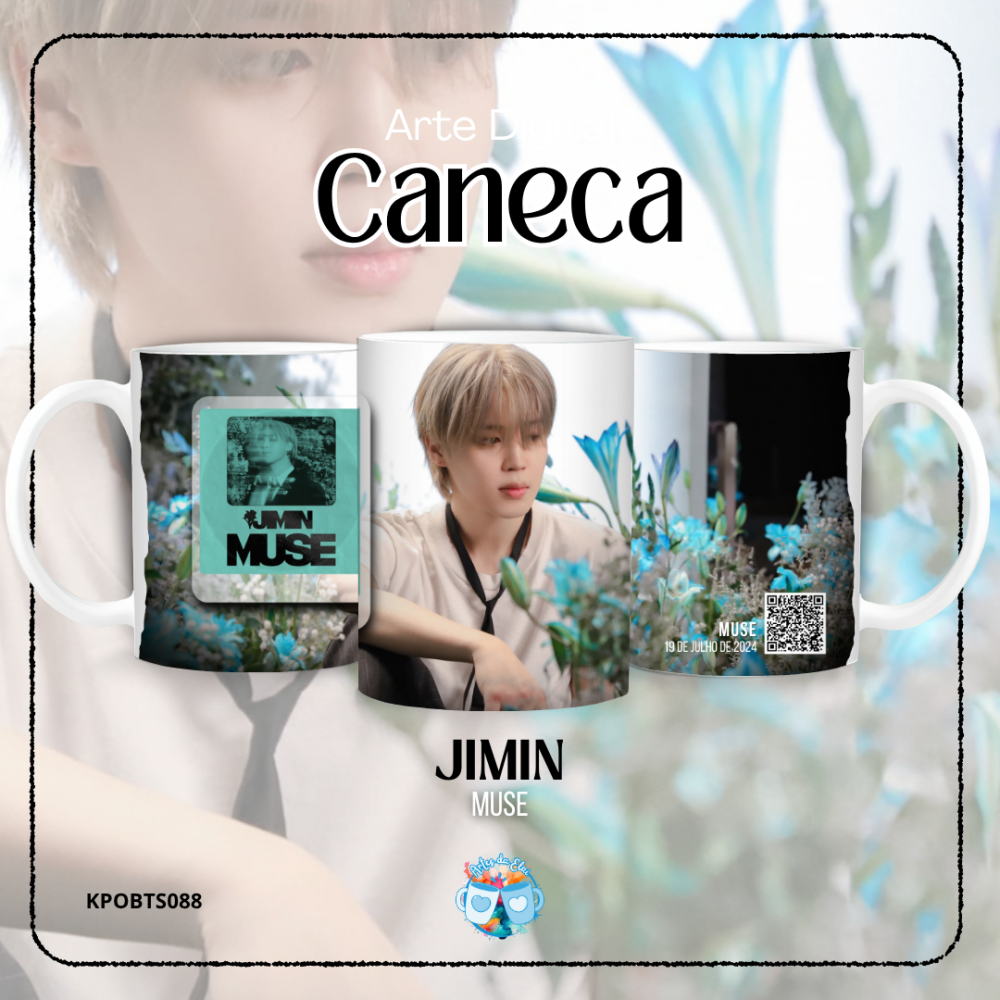 Coleção Álbuns (Solo) BTS - Imagem 16