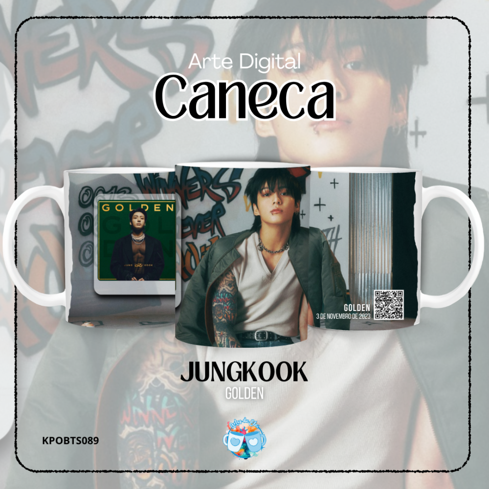Coleção Álbuns (Solo) BTS - Imagem 17