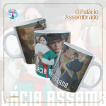 O Palácio Assombrado