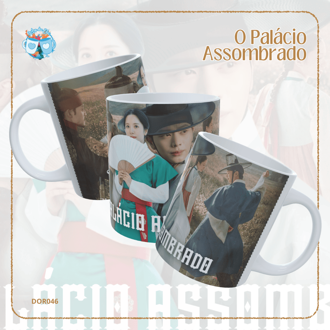 O Palácio Assombrado