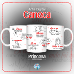 Princesa Música (Gustavo e Ana)