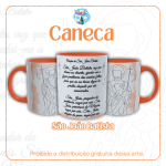 São João Batista - Oração