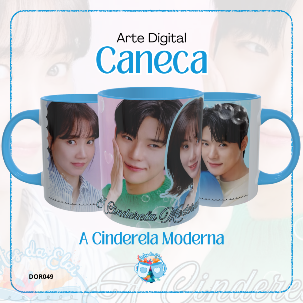 A Cinderela Moderna