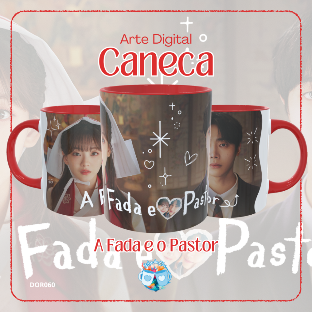 A Fada e o Pastor