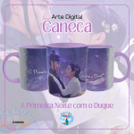 A Primeira Noite com o Duque