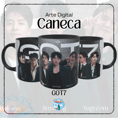 Pack GOT7
