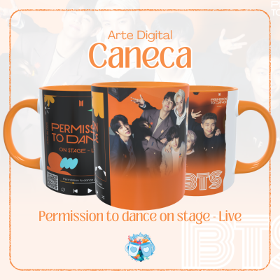 Permission to dance on stage Live