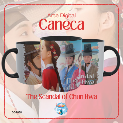 The Scandal of Chun Hwa
