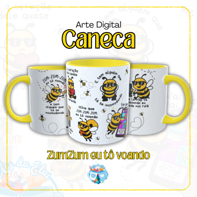 Zumzum Eu Tô Voando