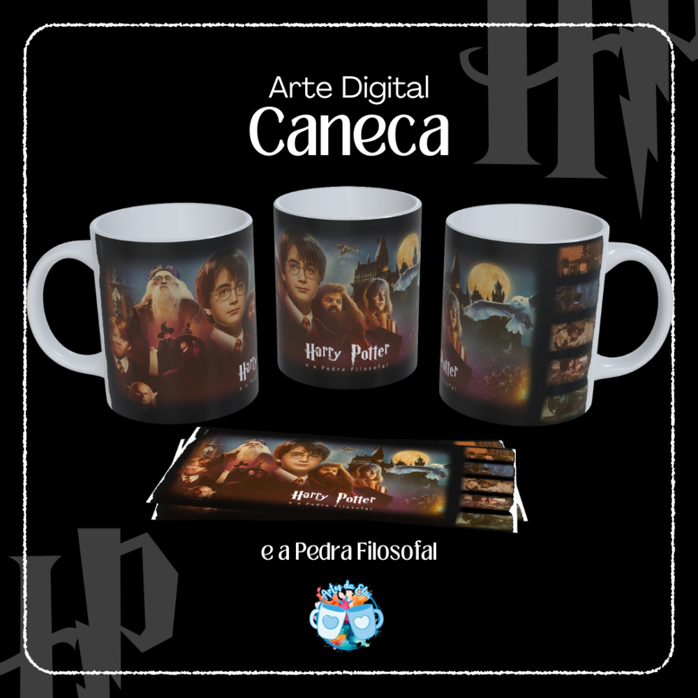 Pack Harry Potter Filmes - Imagem 2