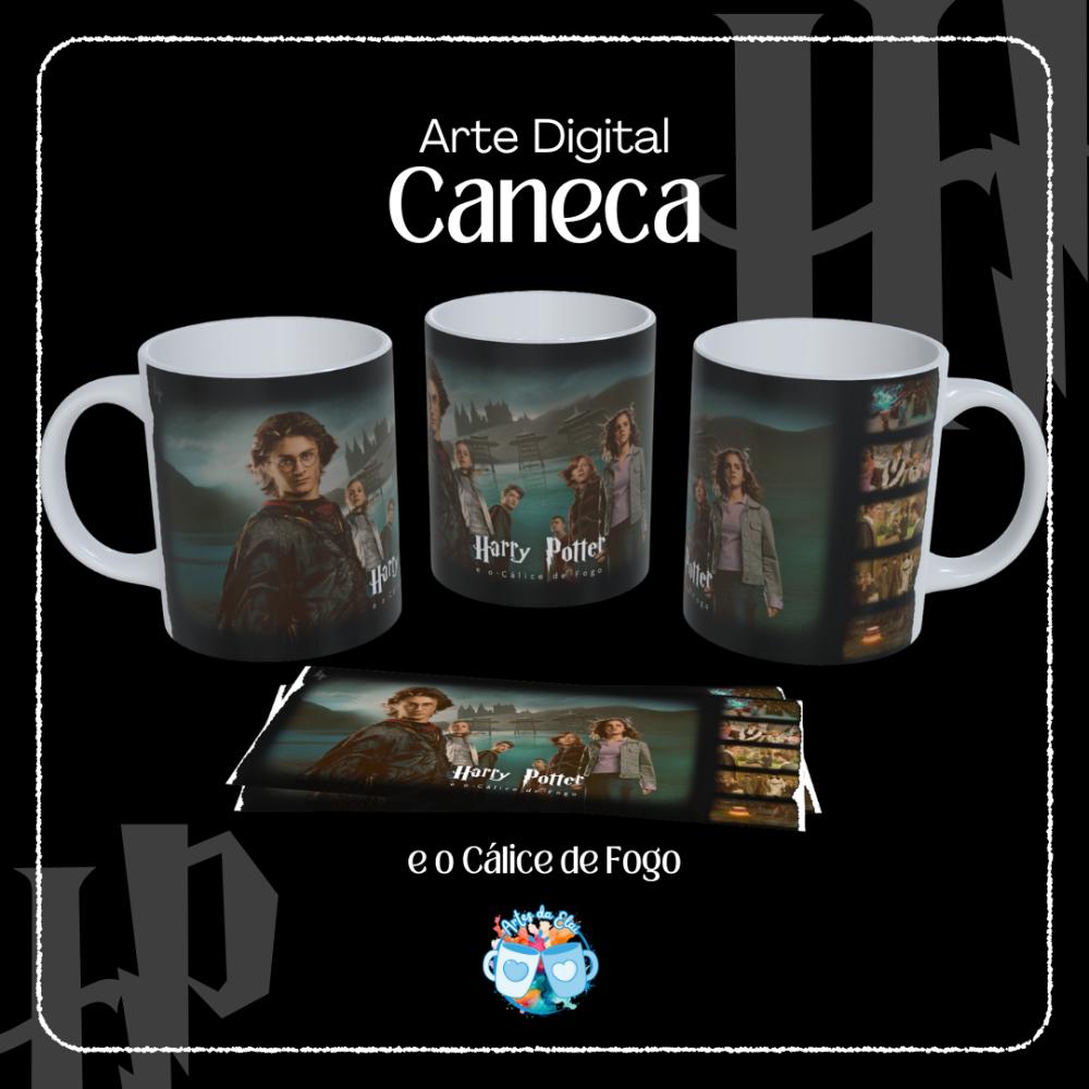 Pack Harry Potter Filmes - Imagem 5