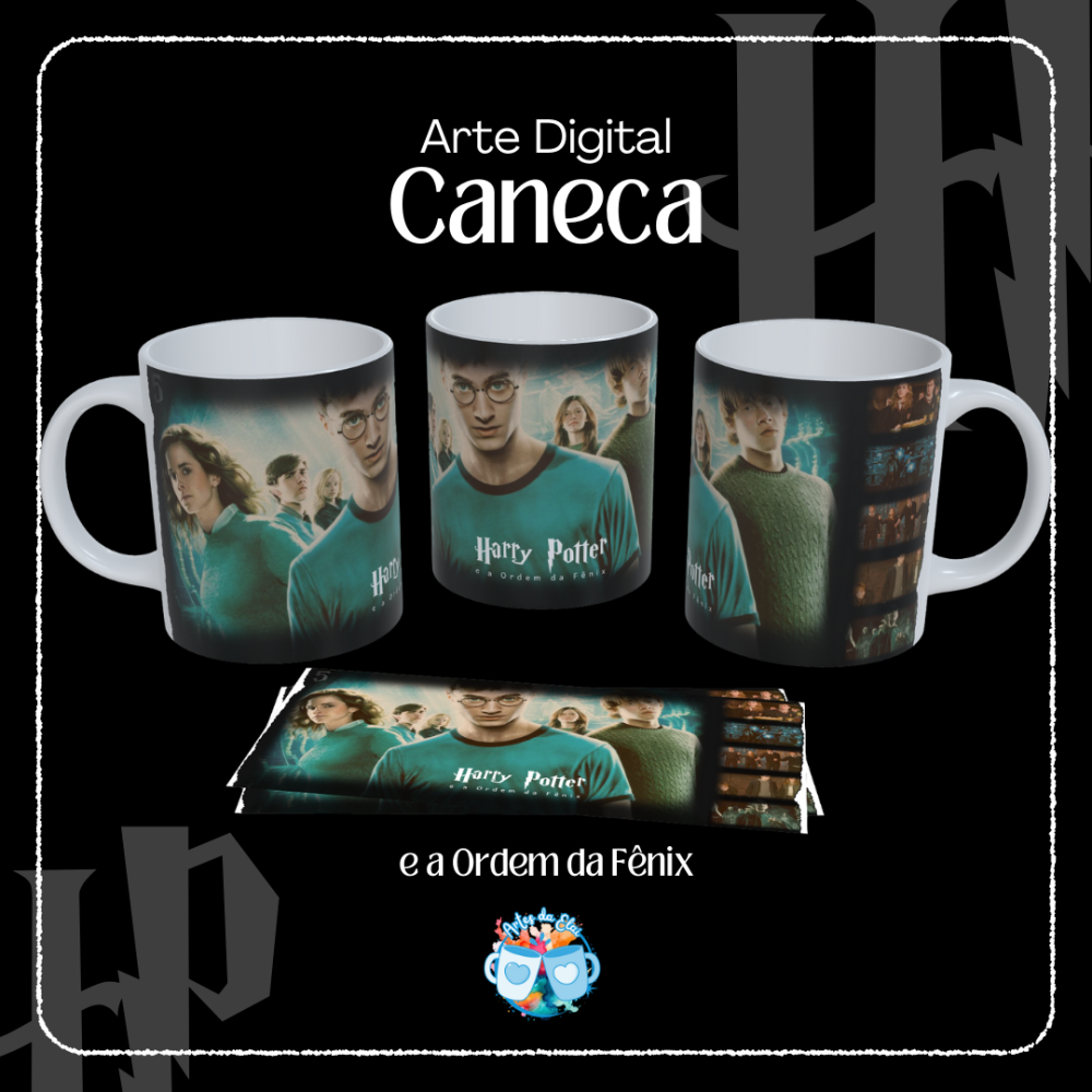 Pack Harry Potter Filmes - Imagem 6