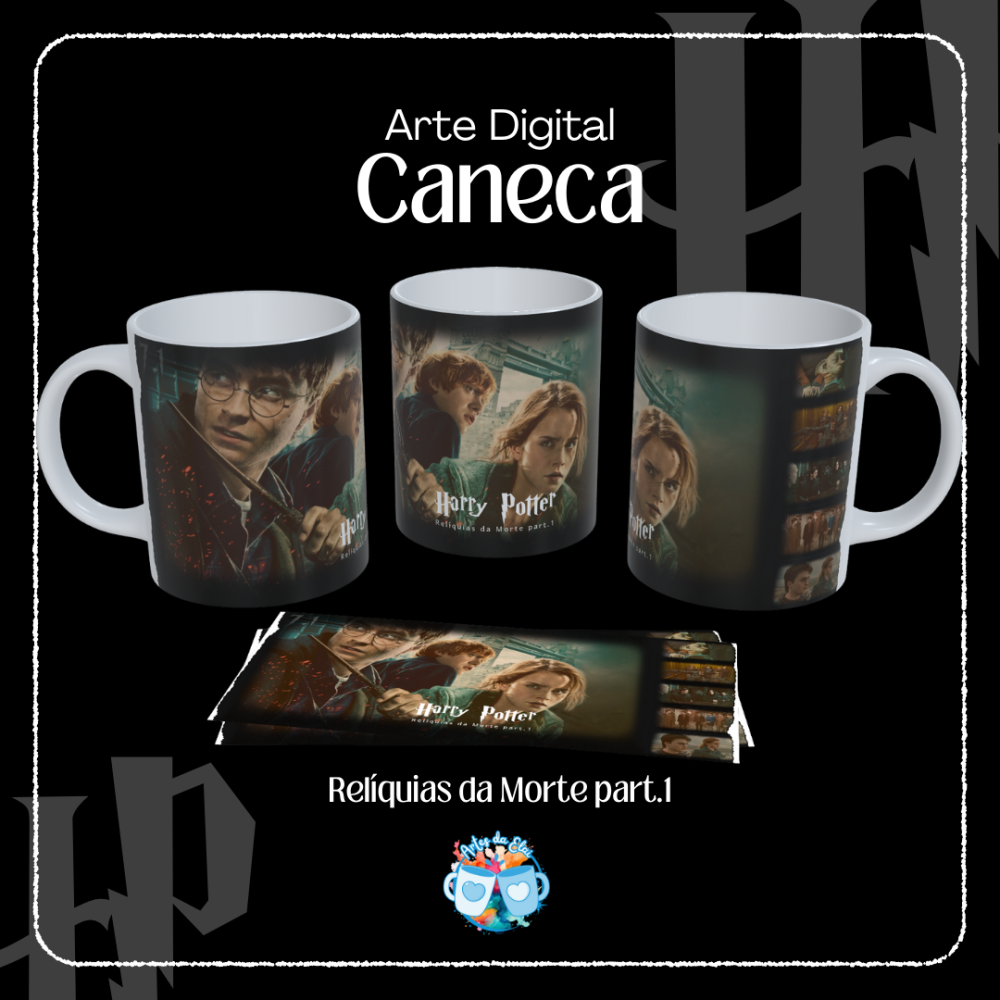 Pack Harry Potter Filmes - Imagem 8