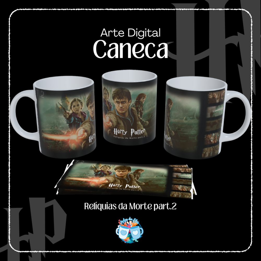 Pack Harry Potter Filmes - Imagem 9
